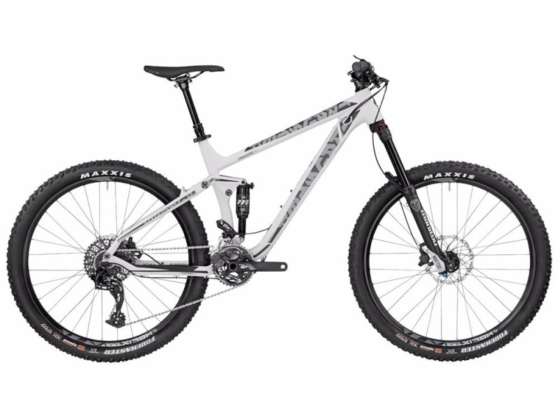 Bergamont BGM Bike Trailster 7.0