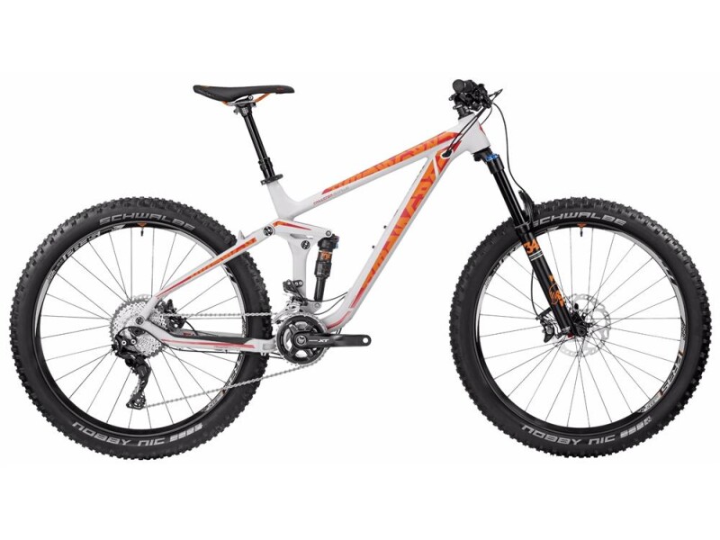 Bergamont BGM Bike Trailster 8.0 Plus