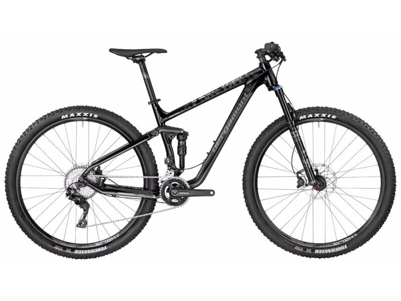 Bergamont BGM Bike Contrail 7.0