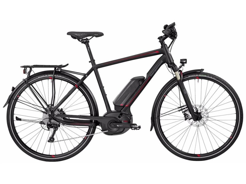 Bergamont BGM Bike E-Horizon 8.0 Gent