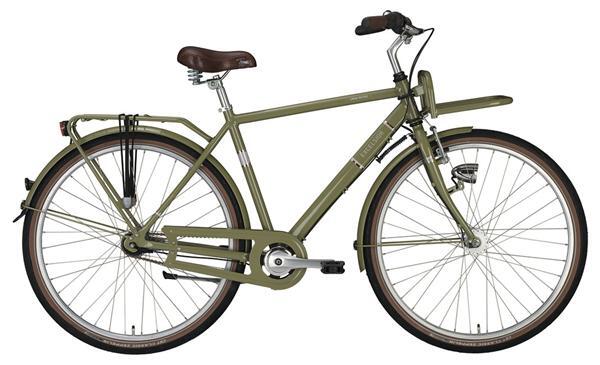 EXCELSIOR - Swan-Retro FT Alu