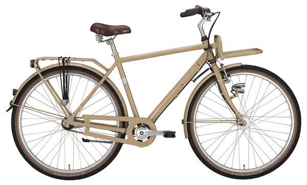 EXCELSIOR - Swan-Retro FT Alu