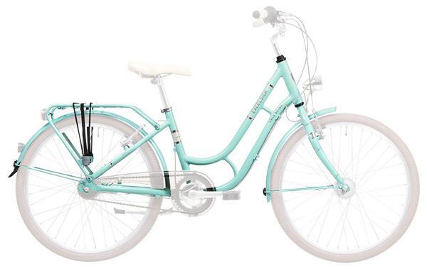 EXCELSIOR - Swan-Retro Alu Youth