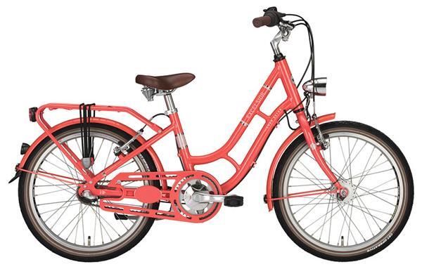 EXCELSIOR - Swan-Retro Alu Youth