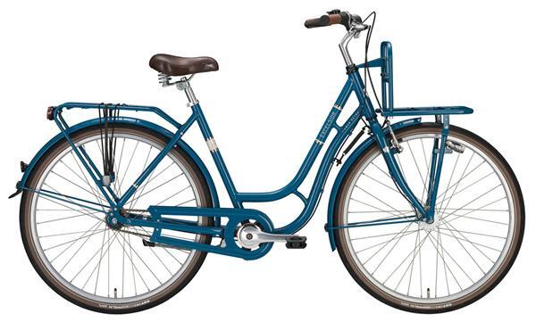 EXCELSIOR - Swan-Retro FT Alu
