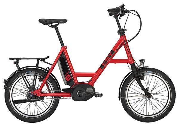 I:SY - DrivE S8 RT