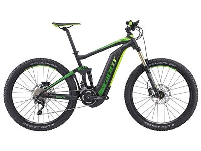 GIANT Giant Full-E+ 2 Power Black/Green L