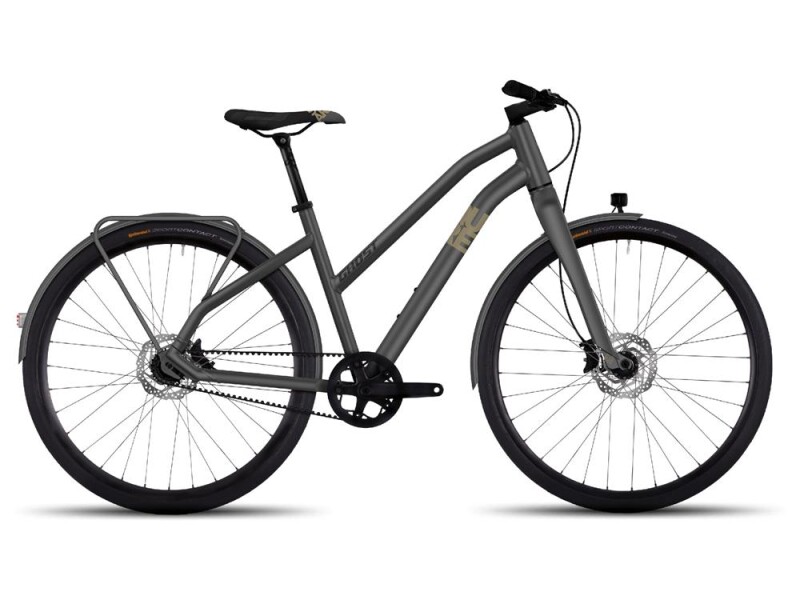 Ghost SQUARE Urban X 7 W
