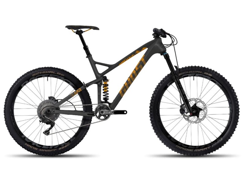 Ghost SL AMR X 8 LC 27,5