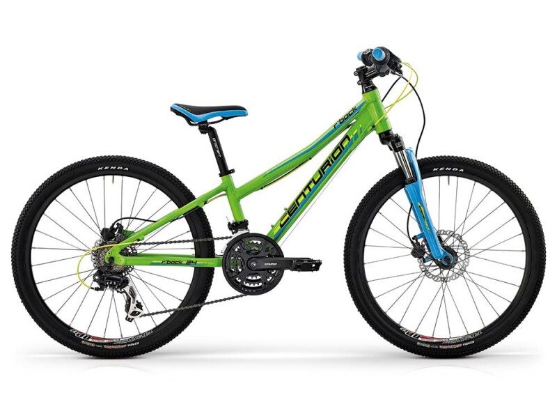 Centurion R' Bock 24 Shox-D