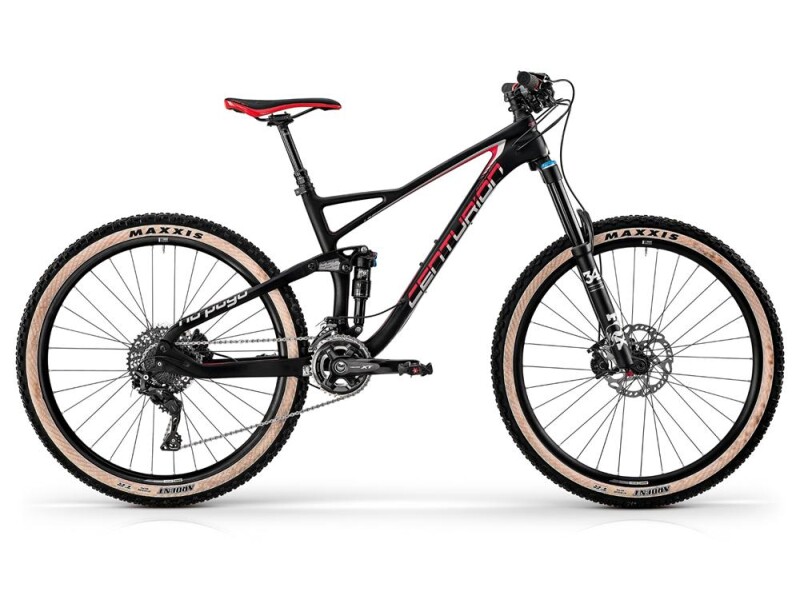 Centurion No Pogo Carbon 2000.27