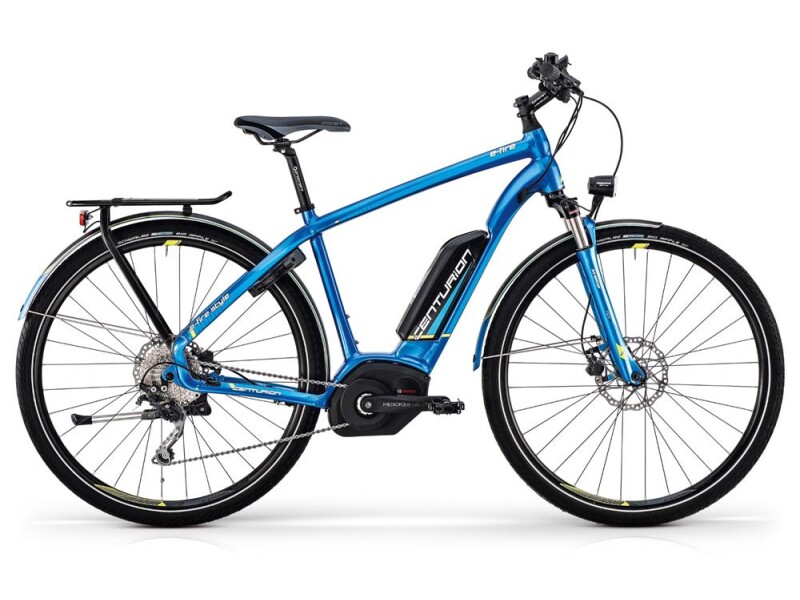 Centurion E-Fire Style 510