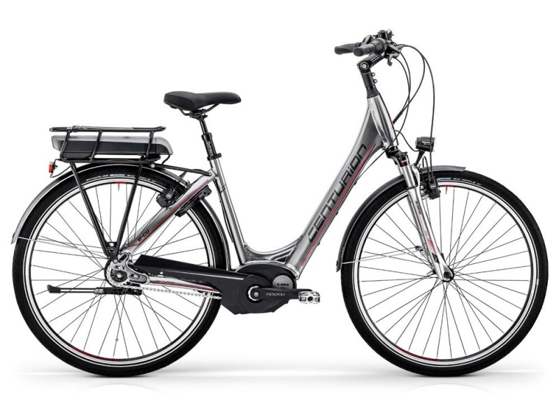 Centurion E-Co 408 Coaster