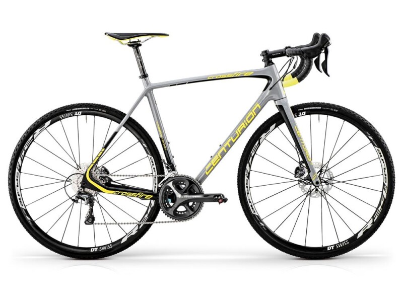 Centurion Crossfire Carbon 4000