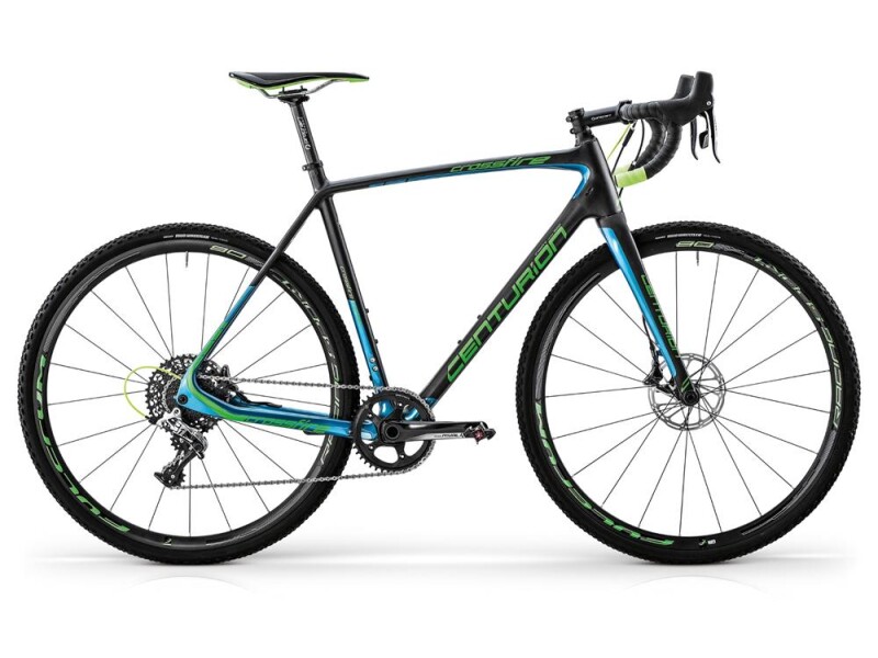 Centurion Crossfire Carbon 3000