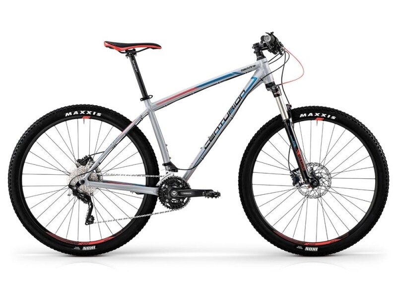 Centurion Backfire Pro 600