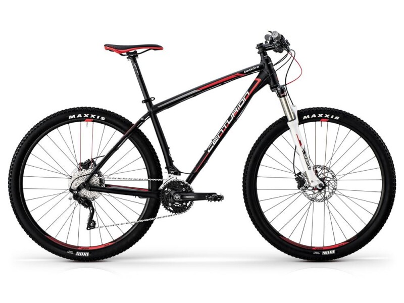 Centurion Backfire Pro 600
