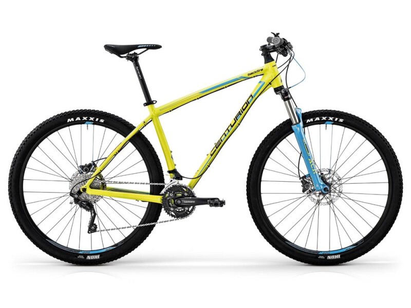 Centurion Backfire Pro 400