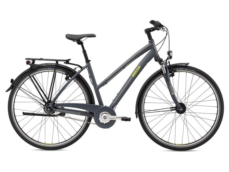 Breezer Bikes Liberty IGS + ST INTL