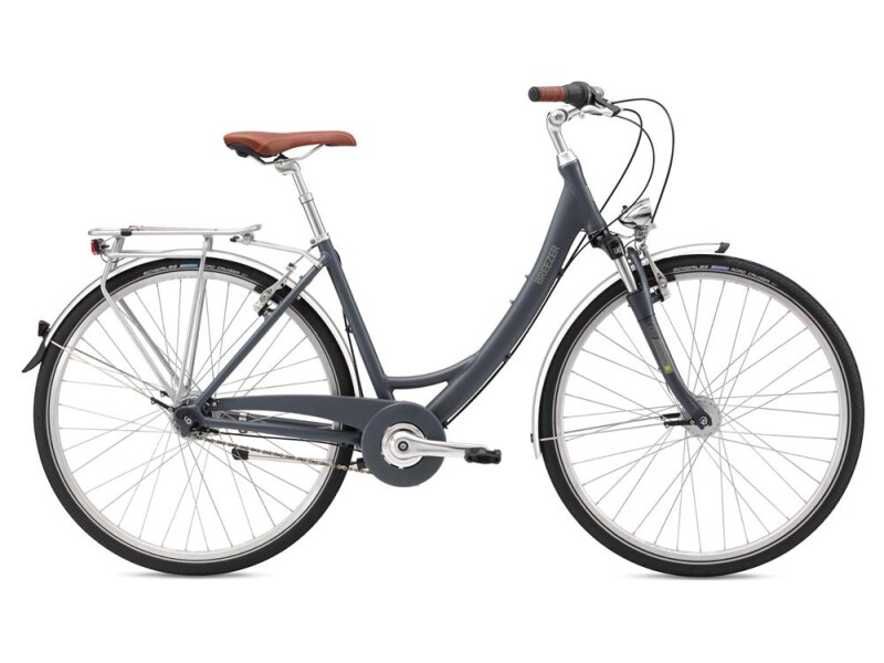 Breezer Bikes Liberty IGS + LS INTL