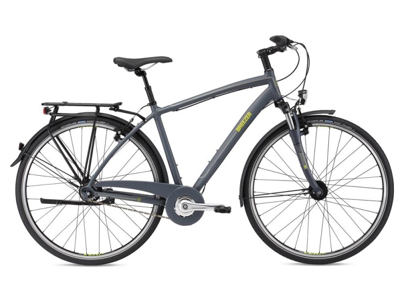 Breezer Bikes Liberty IGS + INTL