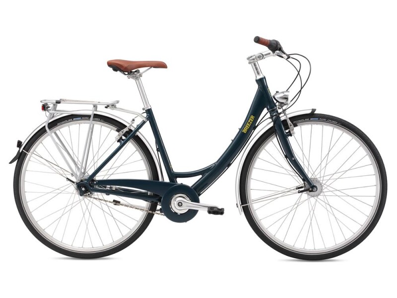 Breezer Bikes Liberty IGR + LS INTL