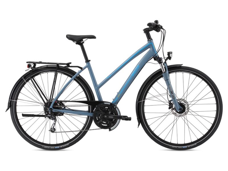 Breezer Bikes Liberty 4S + ST INTL
