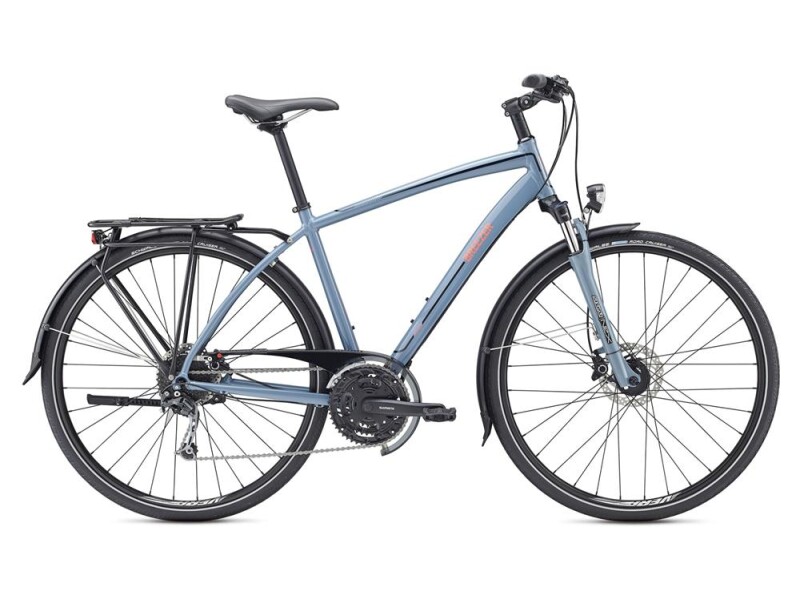 Breezer Bikes Liberty 4S + INTL