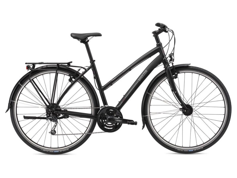 Breezer Bikes Liberty 4R + ST INTL