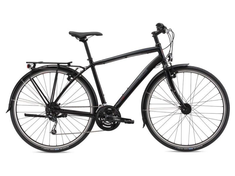 Breezer Bikes Liberty 4R + INTL