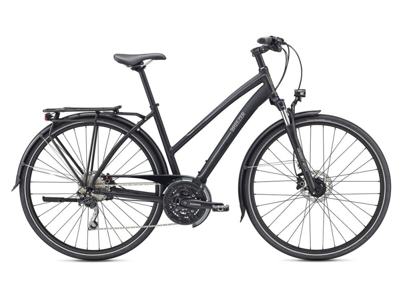 Breezer Bikes Liberty 3R + ST INTL