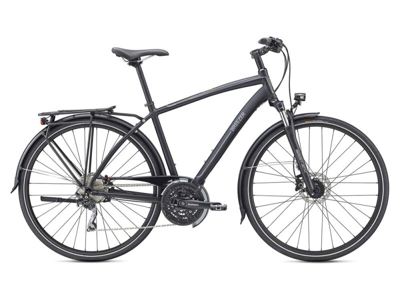 Breezer Bikes Liberty 3S + INTL