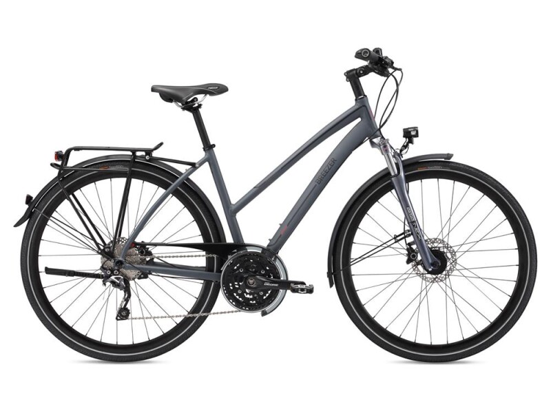 Breezer Bikes Liberty 2S + ST INTL