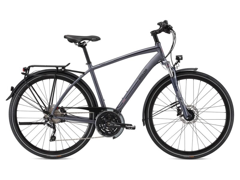 Breezer Bikes Liberty 2S + INTL