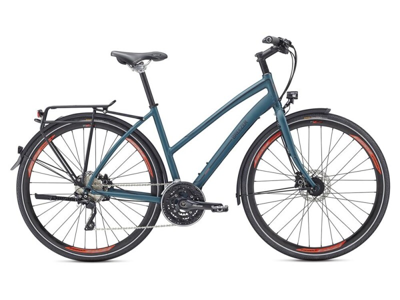 Breezer Bikes Liberty 2R + ST