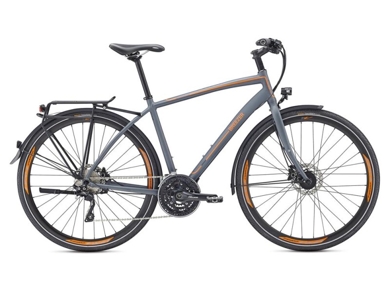Breezer Bikes Liberty 2R +