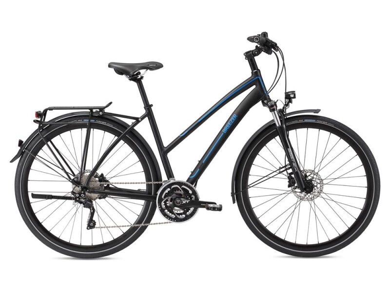 Breezer Bikes Liberty 1S + ST INTL