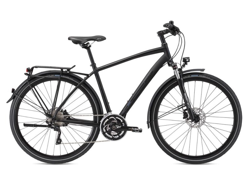 Breezer Bikes Liberty 1S + INTL