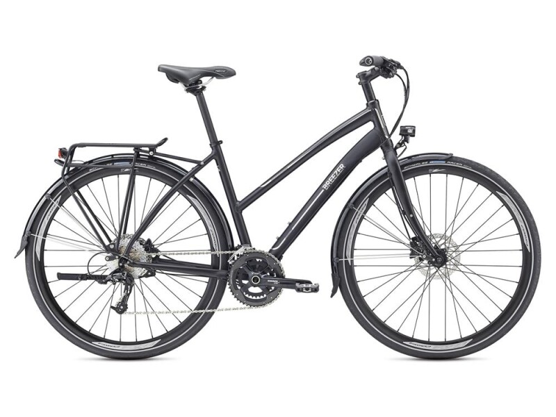 Breezer Bikes Liberty 1R + ST