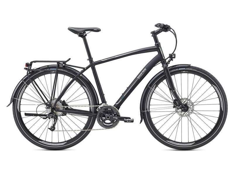 Breezer Bikes Liberty 1R +