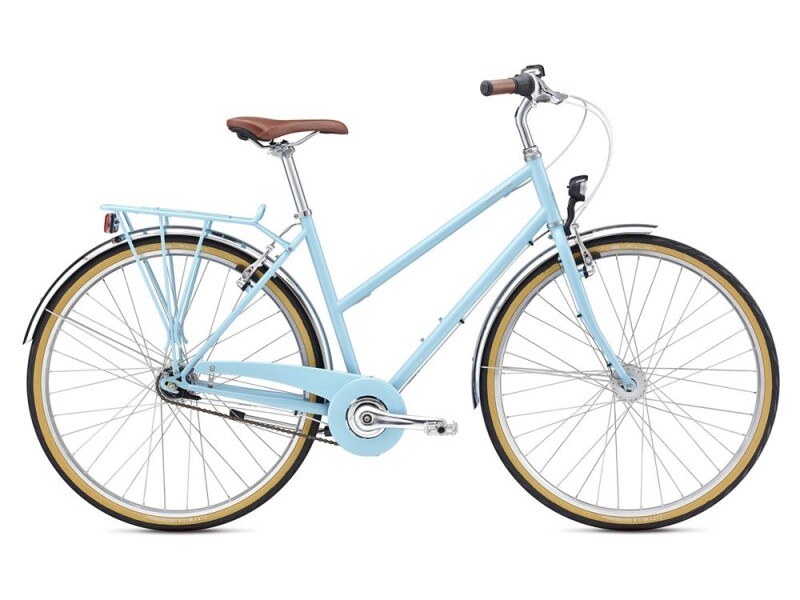 Breezer Bikes Downtown 7+ ST