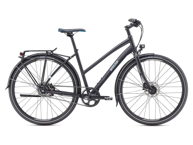 Breezer Bikes Beltway 8 + ST