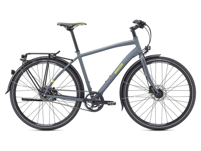 Breezer Bikes Beltway 8 +
