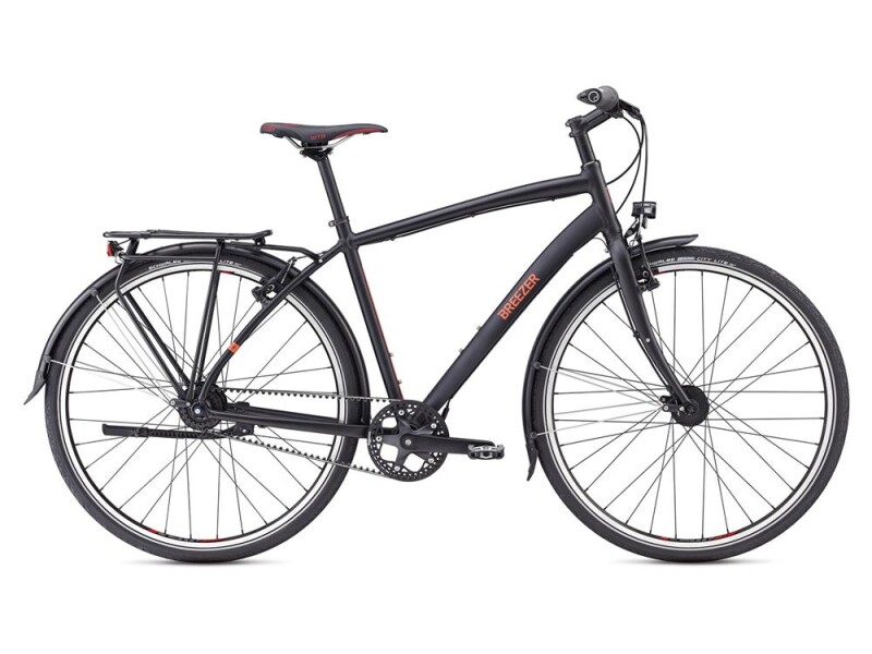 Breezer Bikes Beltway 8 + V