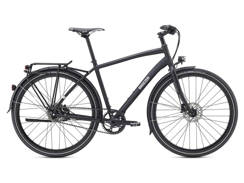 Breezer Bikes Beltway 11 +