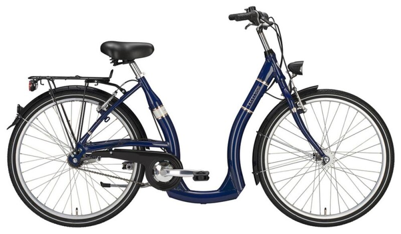 Excelsior Alu Tiefeinsteiger Citybike