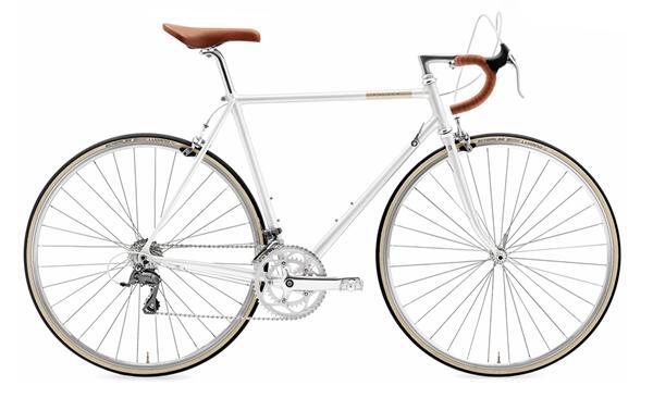 CREME CYCLES - Echo Solo, 16-speed