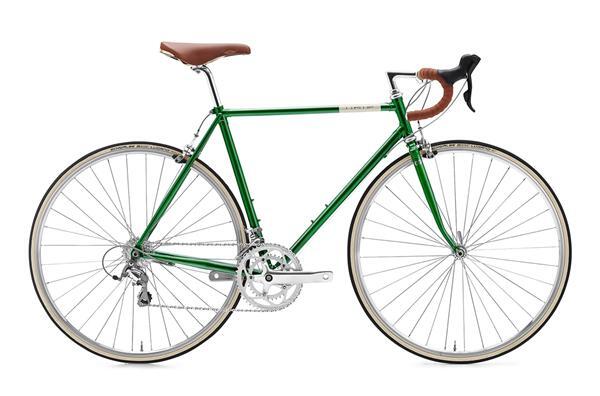 CREME CYCLES - Echo Doppio, 18-speed