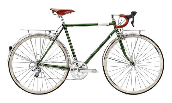 CREME CYCLES - Echo Lungo 20-speed