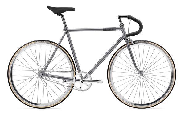 CREME CYCLES - Vinyl Solo singlespeed or fixed gear